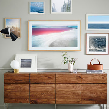 Picture Wall - Samsung Frame TV