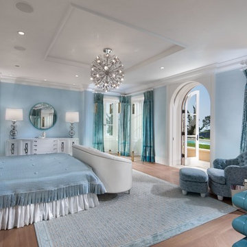 Contemporary Bedroom