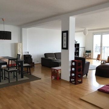 Une nouvelle vie à Hambourg !