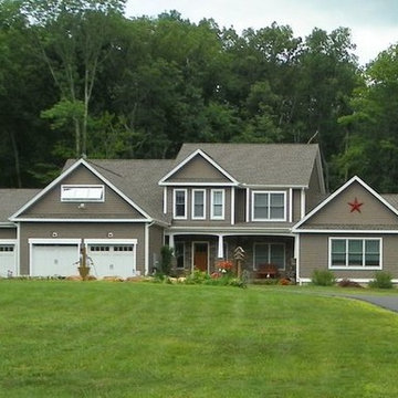 Craftsman Colonial