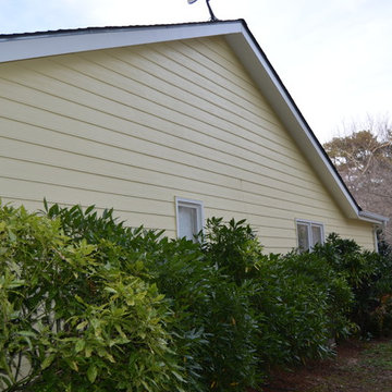 Roof Replacement & Full Exterior Paint in Roswell, GA