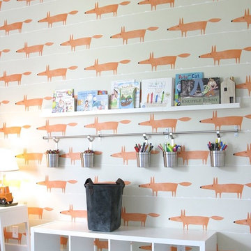 Modern Kids Bedroom | Ft Lauderdale