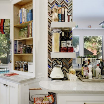 Mount Bonnell Kitchen