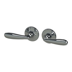 CLASSIC INTERIOR PASSAGE/PRIVACY/DUMMY SETS WITH ROSETTE - Interior Doors