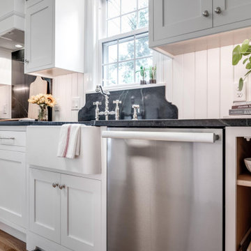 Beechwold 1930's Kitchen
