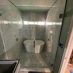 Stem - Lake Forest - Shower Doors