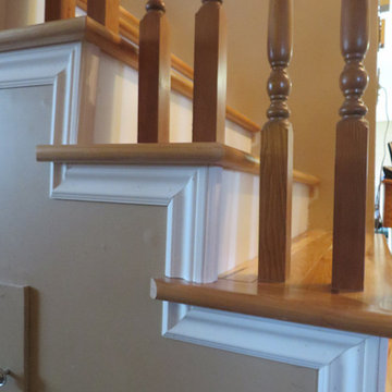 Stairs