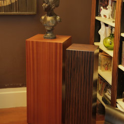 Pedestals - Products