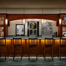 lower level bars