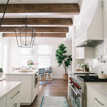 'Villa Blanca' Kitchen