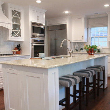 Blue Gray Remodel Escape