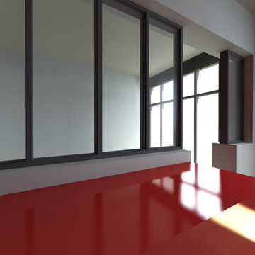 Extension et rénovation de maison individuelle