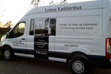 Lottes Køkkenbus
