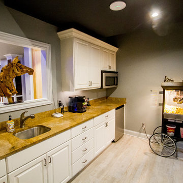 506 Chandamere - Basement