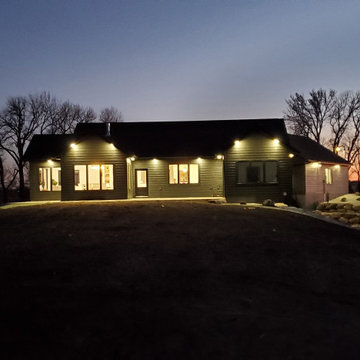 Lake Albert Custom Home