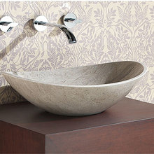 Vessel sink