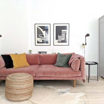 Light-filled Berlin Pied-à-terre