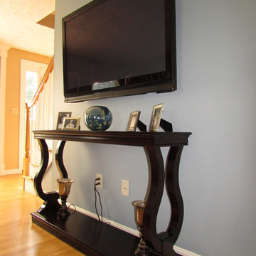 Living Room Makeover