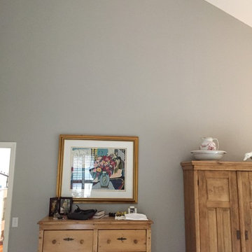 Ceiling and Wall color selections