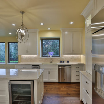 Contemporary Renovation