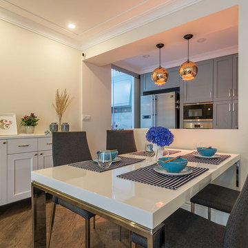 Preppy BTO apartment in Punggol