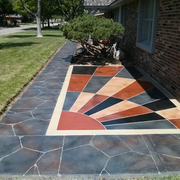 Patios