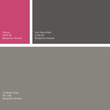 exterior colors