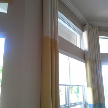 Custom Drapery