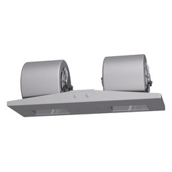 Thermador - 1000 CFM Integral Blower VTN1030C - Range Hoods And Vents