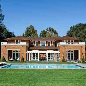Tapia Construction - Atherton Residence