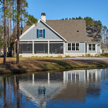 Coastal Cottage/Farmhouse Design