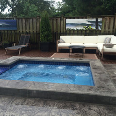 cape cod latham pool