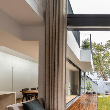 New house in Bondi Junction