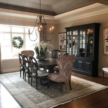 At Home in North Bend