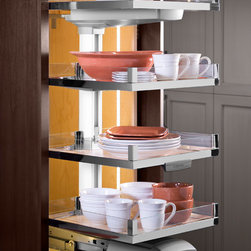 H&auml;fele Pull-Out Pantry - Products
