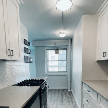 Harlem Kitchen Renovation