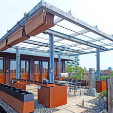 Exterior Pergola