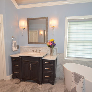 Southwestern Master Bath
