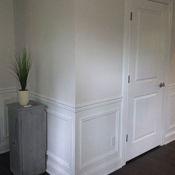 Modern & Elegant Home Remodel: Entry