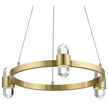 Kichler Arabella LED Chandelier 84068CG