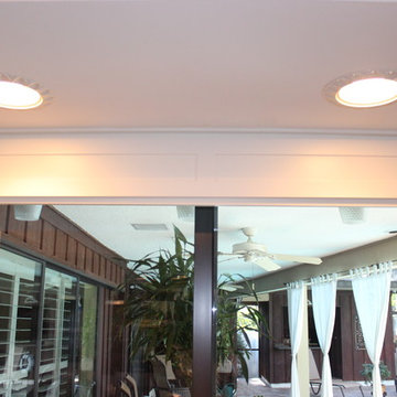 Refined Kitchen in Carrolwood