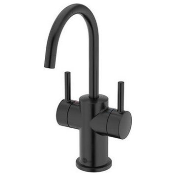 InSinkErator 45394-ISE Modern Hot and Cold Water Dispensers - - Matte Black