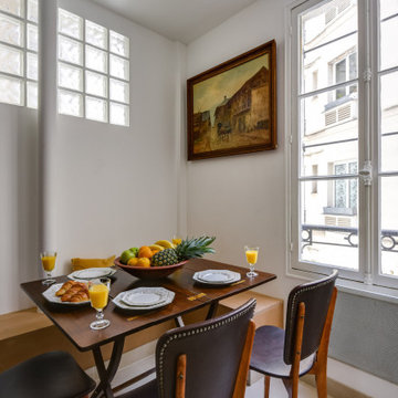 Life is too short for bad wine or dining rooms