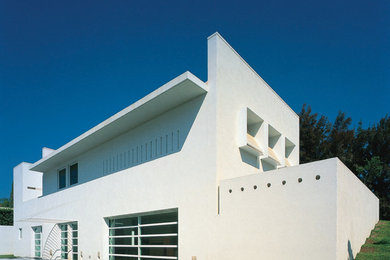 Trendy home design photo in Other