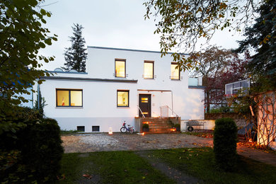 Design ideas for a contemporary home in Nuremberg.