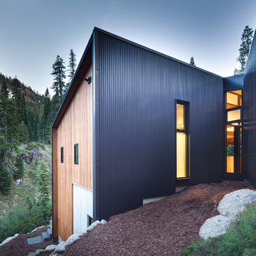 Tahoe Ski Cabin