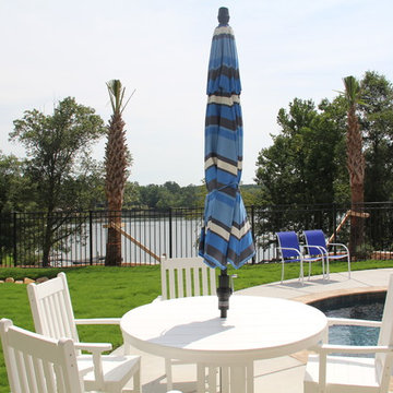 Entertaining on Lake Wylie