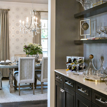 2016 IDEAL HOME- Parade of Homes J. Wright Building Co.