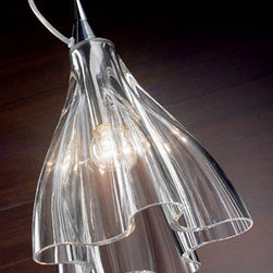 BLUM 1 PENDANT LAMP BY AXO LIGHT - Pendant Lighting