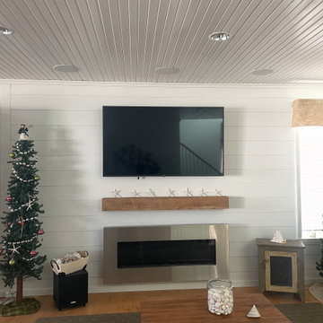 Custom Trim Work